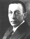 Sergey Rachmaninov