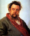 Modest Mussorgsky